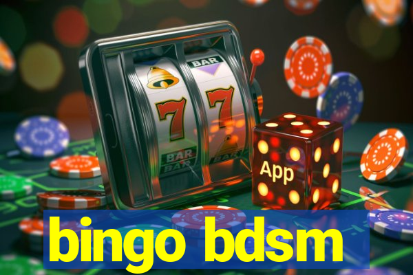 bingo bdsm